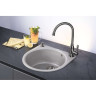 Мойка OMOIKIRI AKEGATA 51-SA Artgranit/бежевый 4993759