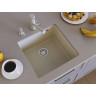 Мойка OMOIKIRI BOSEN 44-U-DC Tetogranit/темный шоколад 4993599
