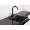 Мойка OMOIKIRI DAISEN 42-GR Artgranit/Leningrad Grey 4993604