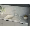 Мойка OMOIKIRI DAISEN 78T-PL Tetogranit/платина 4993525