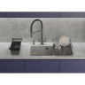 Мойка OMOIKIRI KASEN 49-16 INT LG светлое золото 4997054