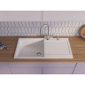 Мойка OMOIKIRI SAKAIME 100-GR Tetogranit/Leningrad grey 4993561