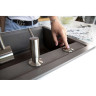 Пневматическая кнопка OMOIKIRI SW-01-AB 4996040