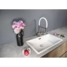 Сменный гибкий шланг OMOIKIRI ОT-01-IB Indigo Blue 4996045