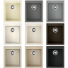 Мойка OMOIKIRI BOSEN 41-CH Tetogranit/шампань 4993243