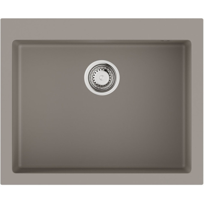 Мойка OMOIKIRI BOSEN 61A-GR Artceramic/Leningrad grey 4993825