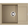 Мойка OMOIKIRI DAISEN 65T-CH Tetogranit/шампань 4993515