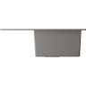 Мойка OMOIKIRI DAISEN 65T-GR Tetogranit/Leningrad grey 4993583