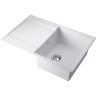 Мойка OMOIKIRI DAISEN 78T-WH Tetogranit/белый 4993522