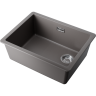 Мойка OMOIKIRI KATA 56-U/I-GR Side Artgranit/leningrad grey 4997585