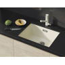 Мойка OMOIKIRI KATA 74-U-GR Artgranit/leningrad grey 4997566