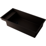 Мойка OMOIKIRI KINARU PRO 86-U/I-MO Artceramic/мокко 4997454
