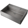 Мойка OMOIKIRI Kinokawa 90-GR Artceramic/leningrad grey 4993854
