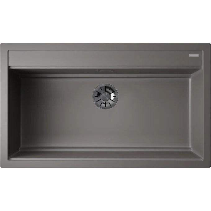Мойка OMOIKIRI KITAGAWA 86-LB-GR Artceramic/Leningrad grey 4993796
