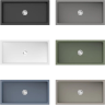 Мойка OMOIKIRI MIKURA 91-OL Natceramic/olive 4997088