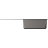 Мойка OMOIKIRI SAKAIME 100-GR Tetogranit/Leningrad grey 4993561