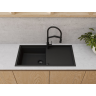 Мойка OMOIKIRI SINTESI 100-GR Artceramic/Leningrad grey 4997129