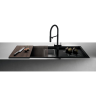 Мойка OMOIKIRI SINTESI 116-GB Artceramic/черный 4997120