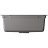 Мойка OMOIKIRI SINTESI 57-GR Artceramic/Leningrad grey 4997144