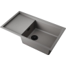Мойка OMOIKIRI SINTESI 86-GR Artceramic/Leningrad grey 4997134