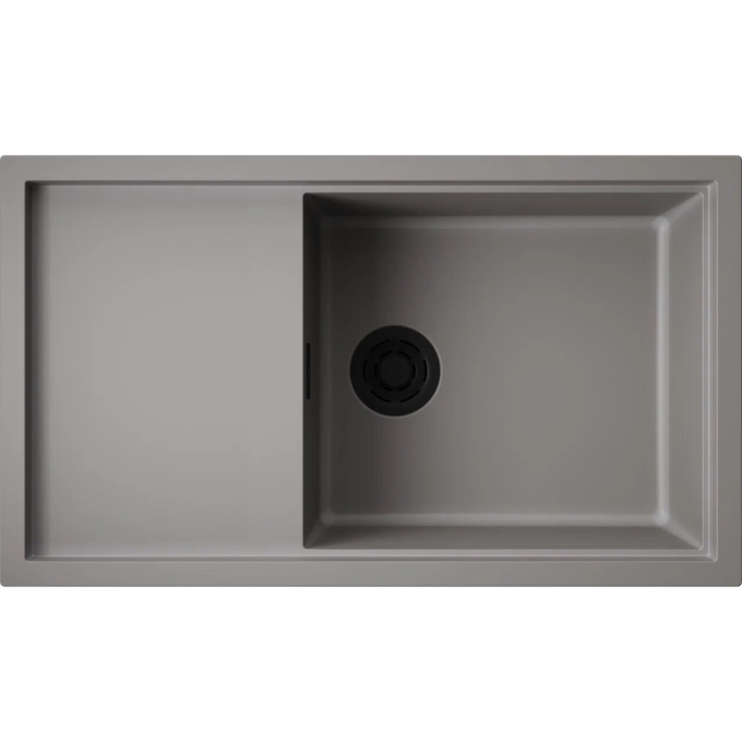Мойка OMOIKIRI SINTESI 86-GR Artceramic/Leningrad grey 4997134