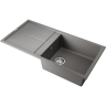 Мойка OMOIKIRI SUMI 100A-GR Artceramic/Leningrad grey 4997110