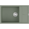 Мойка OMOIKIRI SUMI 78A-LB-WG Artceramic/wind green 4997103