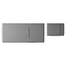 Мойка OMOIKIRI TAKI 69-2-U/IF-GB-L Side 4997050