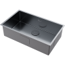 Мойка OMOIKIRI TAKI 74-U/IF-IN Microdecor нерж.сталь/нержавеющая сталь 4997574