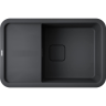 Мойка OMOIKIRI Tasogare 78-BL Artgranit/Черный 4993750