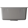 Мойка OMOIKIRI YAMAKAWA 45 INTEGRA-GR Artceramic/Leningrad grey 4997252
