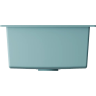 Мойка OMOIKIRI YAMAKAWA 45-U/I-AZ Artceramic/azur blue 4993254