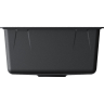 Мойка OMOIKIRI YAMAKAWA 45Т INTEGRA-BL тetogranit/черный 4997257