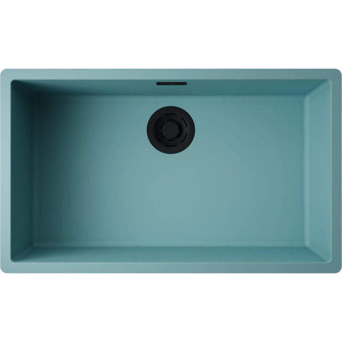 Мойка OMOIKIRI YAMAKAWA 75 INTEGRA-AZ аrtceramic/azur blue 4997272