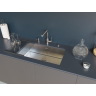 Смеситель OMOIKIRI NAKAGAWA 2 PLUS-CA латунь/карамель 4994422